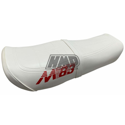 Selim MACAL M83 / branco letras vermelhas